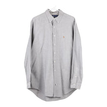  Vintage grey Ralph Lauren Shirt - mens x-large