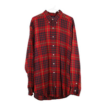  Vintage red Ralph Lauren Shirt - mens xx-large