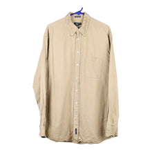 Vintage beige Gant Shirt - mens large