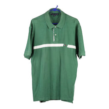  Vintage green Tommy Hilfiger Polo Shirt - mens x-large