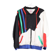  Vintage multicoloured Novelli Sport Shell Jacket - mens small