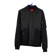  Vintage black Guess Jacket - mens small
