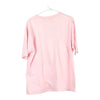 Vintage pink Mickey & Minnie Disney T-Shirt - womens xx-large