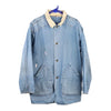 Vintage blue Mickey & Co. Denim Jacket - mens xx-large