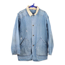  Vintage blue Mickey & Co. Denim Jacket - mens xx-large