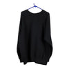 Vintage black Mickey Mouse Disney Sweatshirt - womens xxxx-large