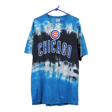  Vintage blue Chicago Cubs Mlb T-Shirt - mens x-large
