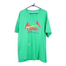  Vintage green St. Louis Cardinals Unbranded T-Shirt - mens xx-large