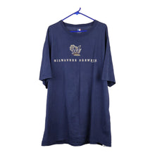  Vintage blue Milwaukee Brewers Mlb T-Shirt - mens x-large