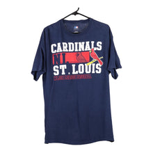  Vintage blue St. Louis Cardinals Mlb T-Shirt - mens large