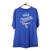 Vintage blue Kansas City Royals Majestic T-Shirt - mens x-large