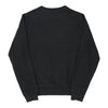 Vintage black Nike Sweatshirt - mens medium
