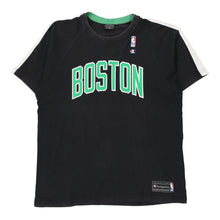  Vintage black Boston Celtics Champion T-Shirt - mens large