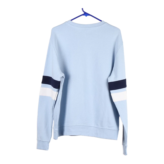 Vintage blue Fila Sweatshirt - womens x-large