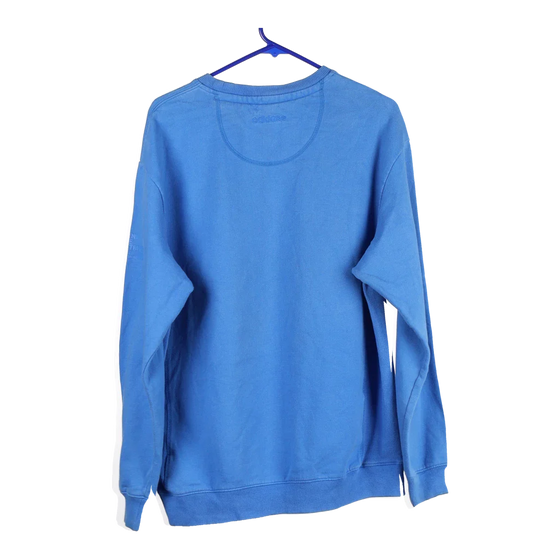 Vintage blue Adidas Sweatshirt - mens large