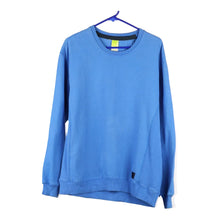  Vintage blue Adidas Sweatshirt - mens large