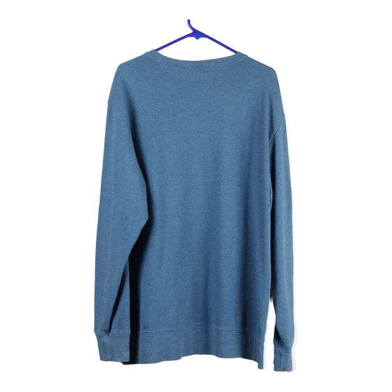 Vintage blue Berkely California 1968 The North Face Sweatshirt - mens x-large