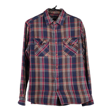 Vintagered Fourstar Flannel Shirt - mens small