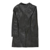 Vintage black Gpl Leather Jacket - womens medium