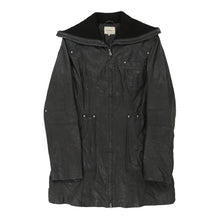  Vintage black Conbipel Leather Jacket - womens small