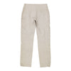 Vintage white Unbranded Trousers - mens 32" waist