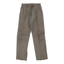  Vintage grey Unbranded Trousers - mens 30" waist
