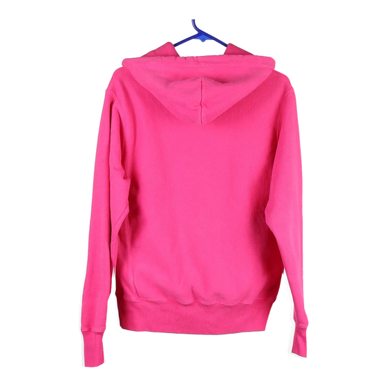 Vintage pink Champion Hoodie - womens small