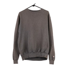  Vintage grey Champion Sweatshirt - womens medium