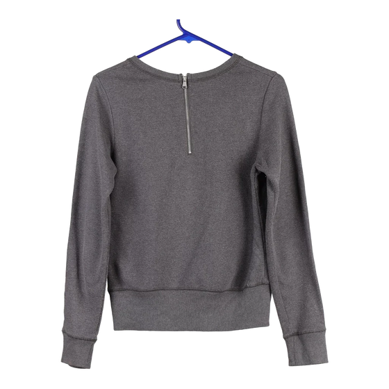 Vintage grey Lambeau Fiels Champion Sweatshirt - womens medium