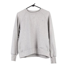  Vintage grey Champion Sweatshirt - womens large