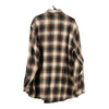 Vintagered Fourstar Flannel Shirt - mens small