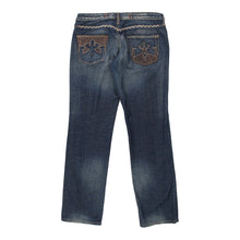  Vintage dark wash Marlboro Classics Jeans - womens 34" waist