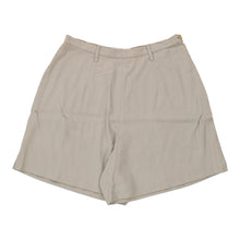  Vintage beige Max Mara Shorts - womens 28" waist