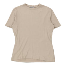  Vintage beige Prada T-Shirt - mens large