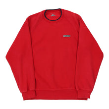  Vintage red Adidas Sweatshirt - mens large