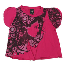  Vintage pink Just Cavalli T-Shirt - womens small