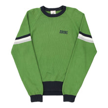  Vintage green Adidas Jumper - mens large