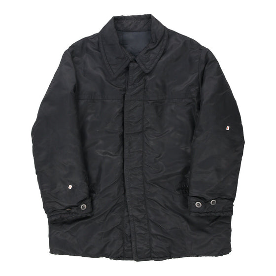 Vintage black Gucci Jacket - mens x-large