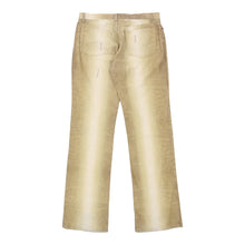  Vintage beige Roberto Cavalli Trousers - mens 34" waist