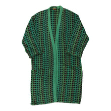  Vintage green Missoni Coat - mens x-large