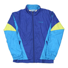  Vintage blue Adidas Shell Jacket - mens medium