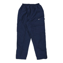  Vintage navy Nike Tracksuit - mens x-small
