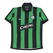  Vintage green Celtic Footbal Club  Nike Football Shirt - mens medium