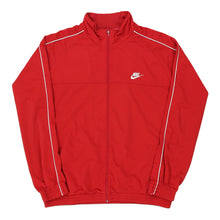  Vintage red Nike Track Jacket - mens large