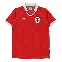  Vintage red Nike Football Shirt - mens small