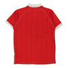 Vintage red Nike Football Shirt - mens small