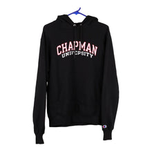 Vintage black Chapman University Champion Hoodie - womens small