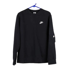  Vintage black Nike Sweatshirt - mens small