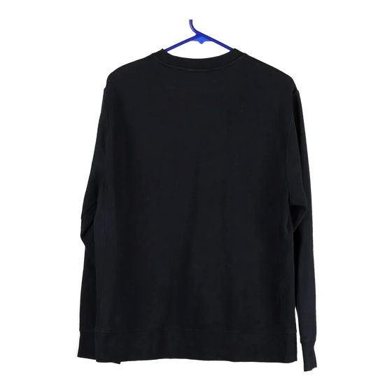 Vintage black Nike Sweatshirt - mens small