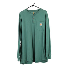  Vintage green Cardinal Long Sleeve T-Shirt - mens x-large